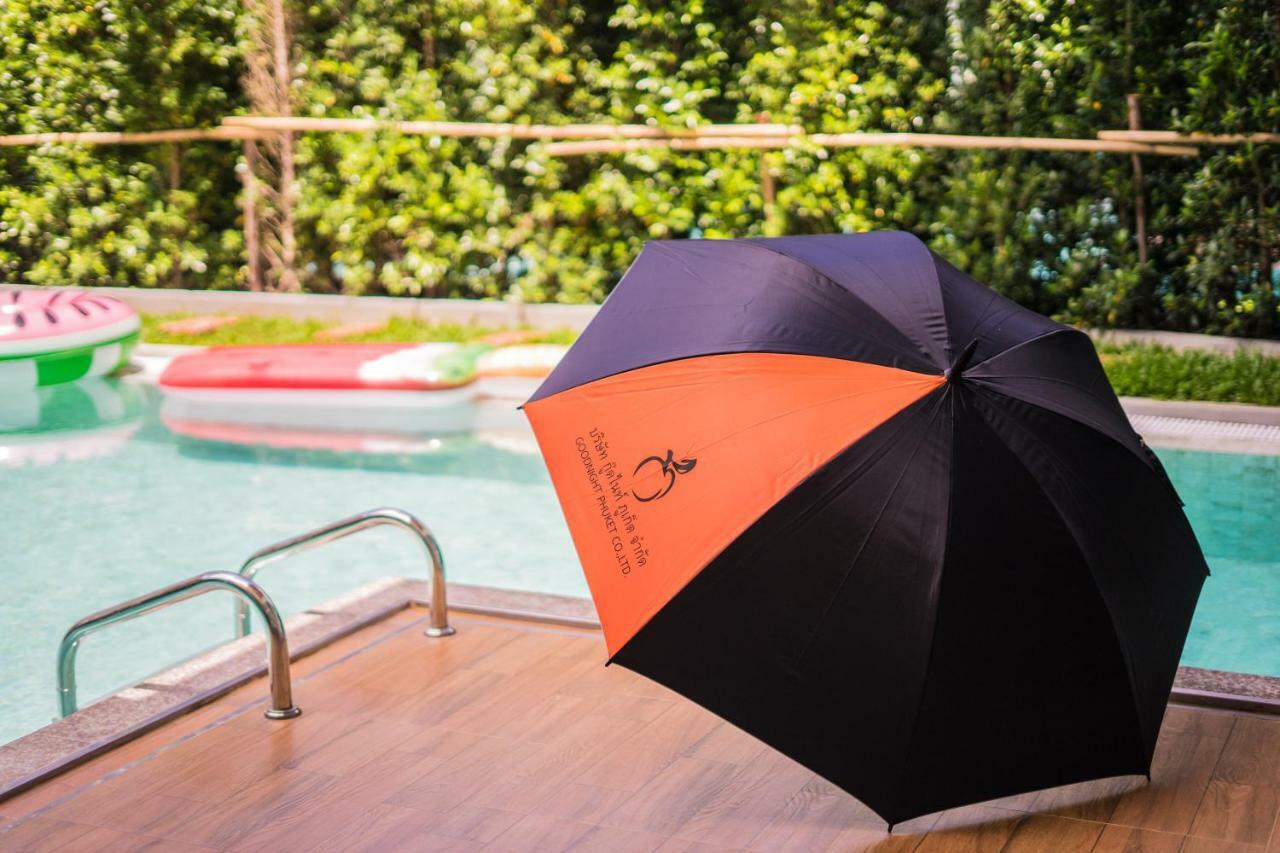 Good Night Pool Villa Phuket - Sha Plus Exterior photo