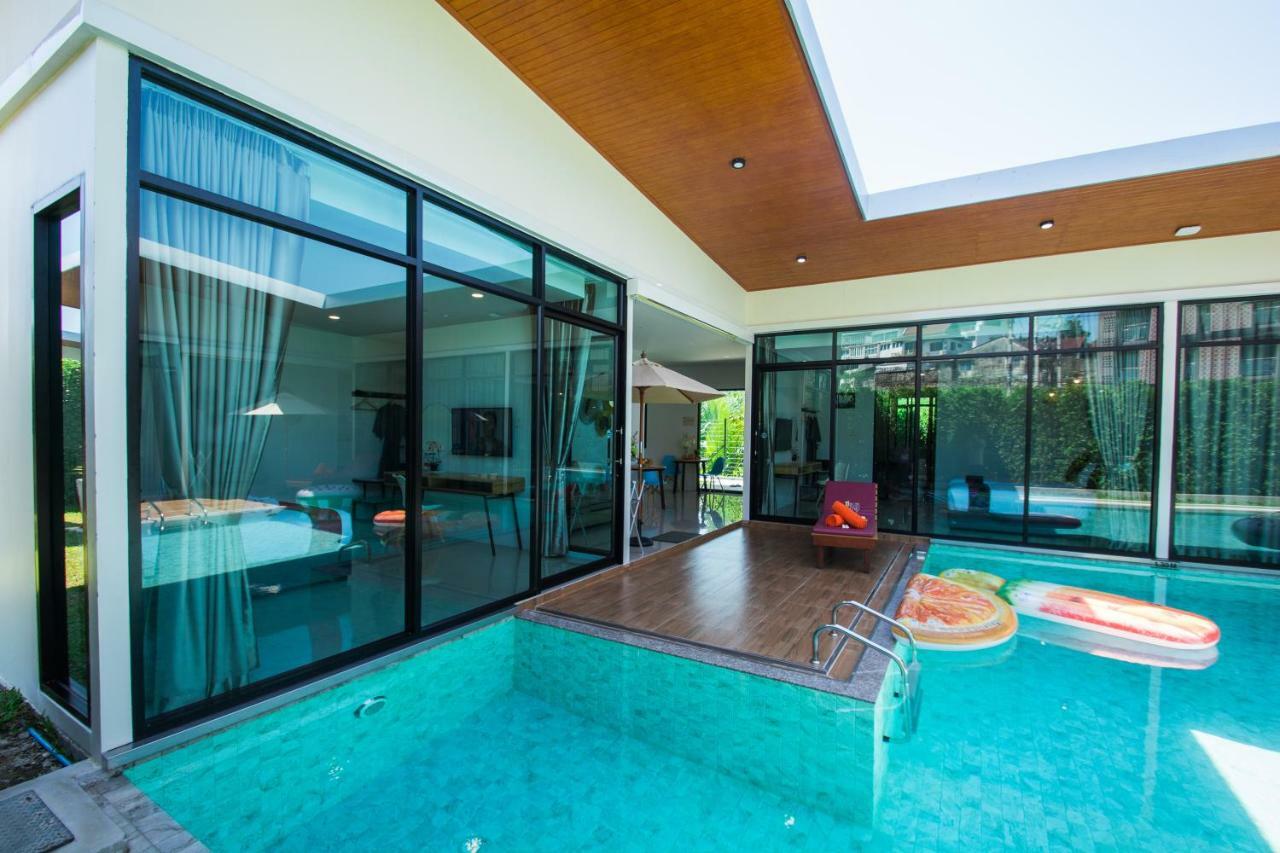 Good Night Pool Villa Phuket - Sha Plus Exterior photo